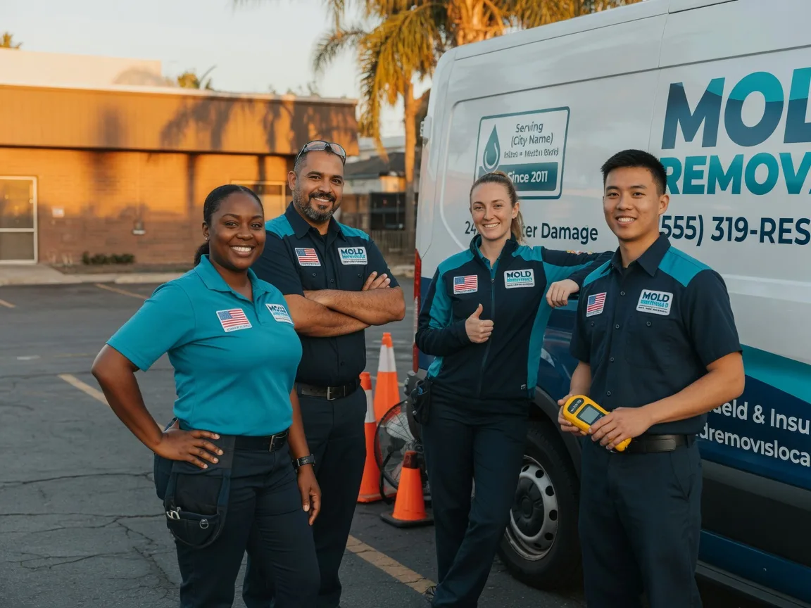 Water Damage Restoration company in Wilseyville, CA